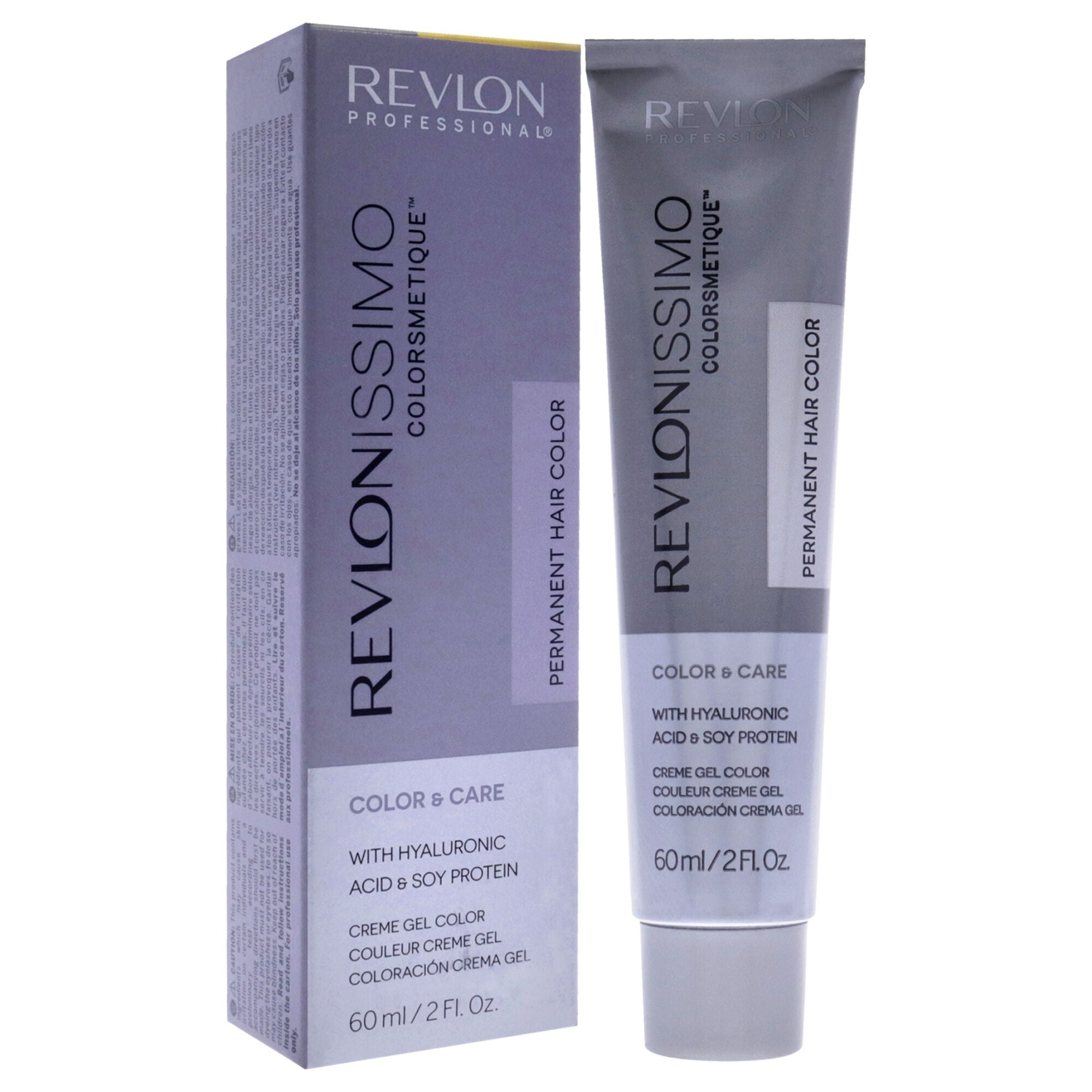 Revlonissimo Colorsmetique - 8.32 Light Golden Peral Blonde by Revlon for Unisex - 2 oz Hair Color, , alternate image number 6