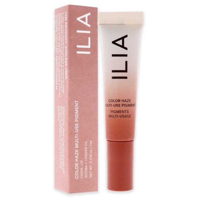Color Haze Multi-Use Pigment - Stutter by ILIA Beauty for Women - 0.23 oz Makeup, , alternate image number 6