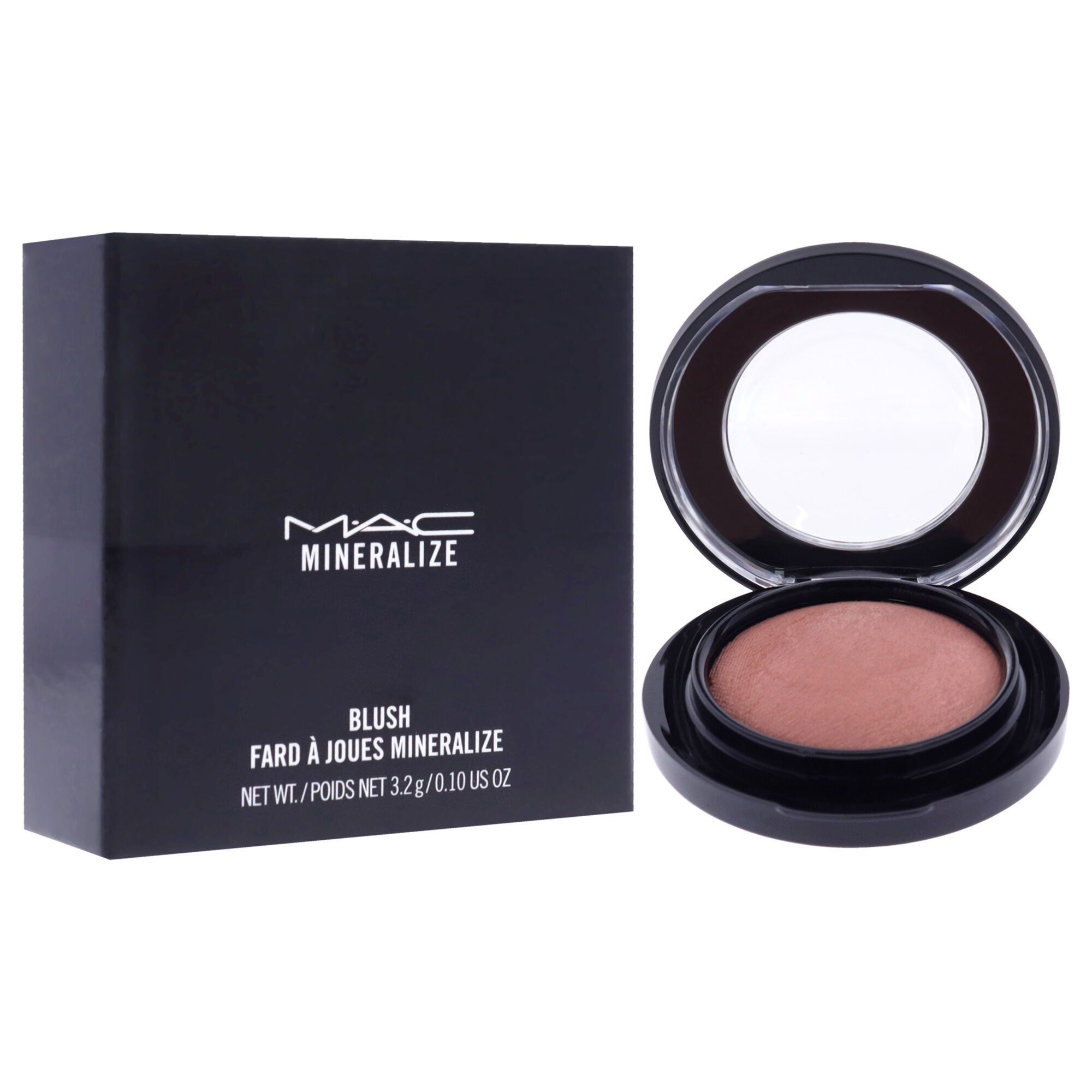 Mineralize Blush - Warm Soul by MAC for Women - 0.11 oz Blush, , alternate image number 6