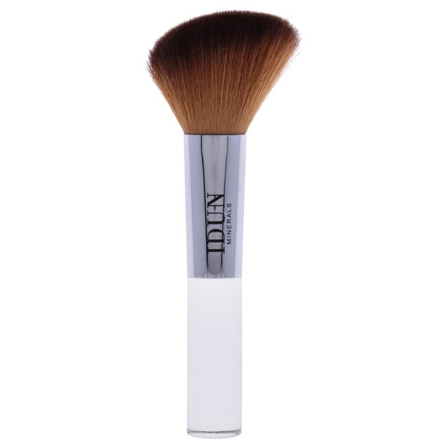 Face Blush-Bronzer Brush - 003 by Idun Minerals for Women - 1 Pc Brush, , alternate image number null