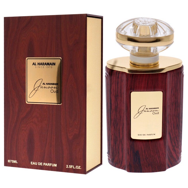 Junoon Oud by Al Haramain for Unisex - 2.5 oz EDP Spray, NA, alternate image number null
