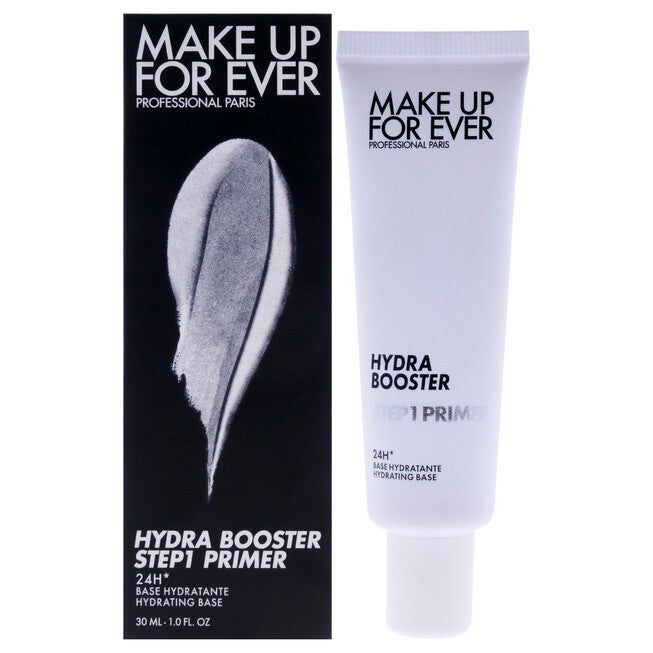 Step 1 Primer 24H Hydrating Base - Hydra Booster by Make Up For Ever for Women - 1 oz Primer, NA, hi-res image number null