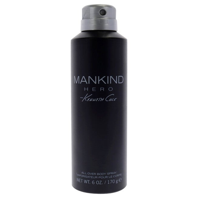 Mankind Hero by Kenneth Cole for Men - 6 oz Body Spray, NA, hi-res image number null