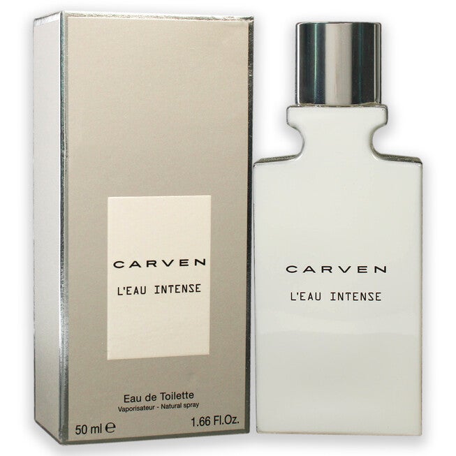 LEau Intense by Carven for Men - 1.66 oz EDT Spray, NA, alternate image number null