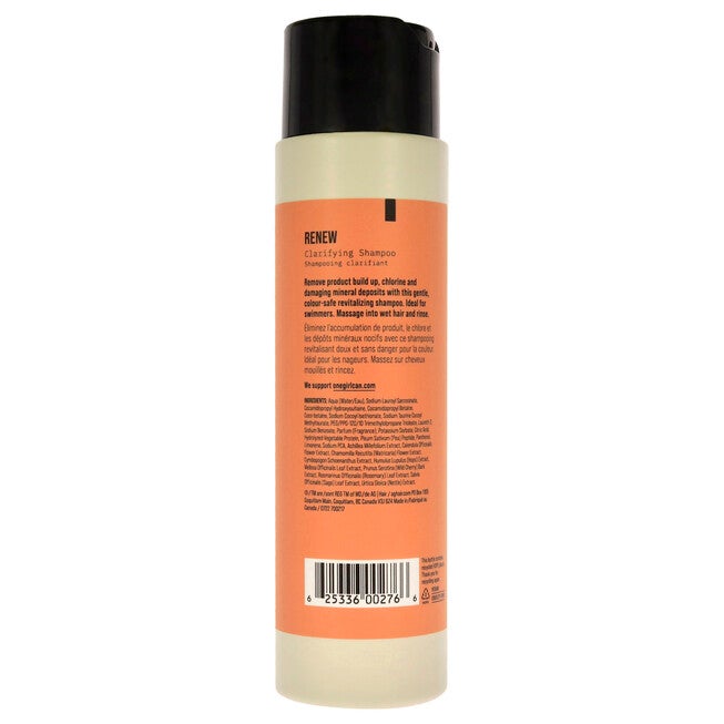 Renew Clarifying Shampoo by AG Hair Cosmetics for Unisex - 10 oz Shampoo, NA, alternate image number null