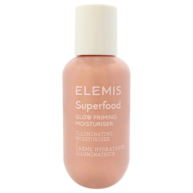 Superfood Glow Priming Moisturiser by Elemis for Women - 2 oz Moisturiser, NA, alternate image number null