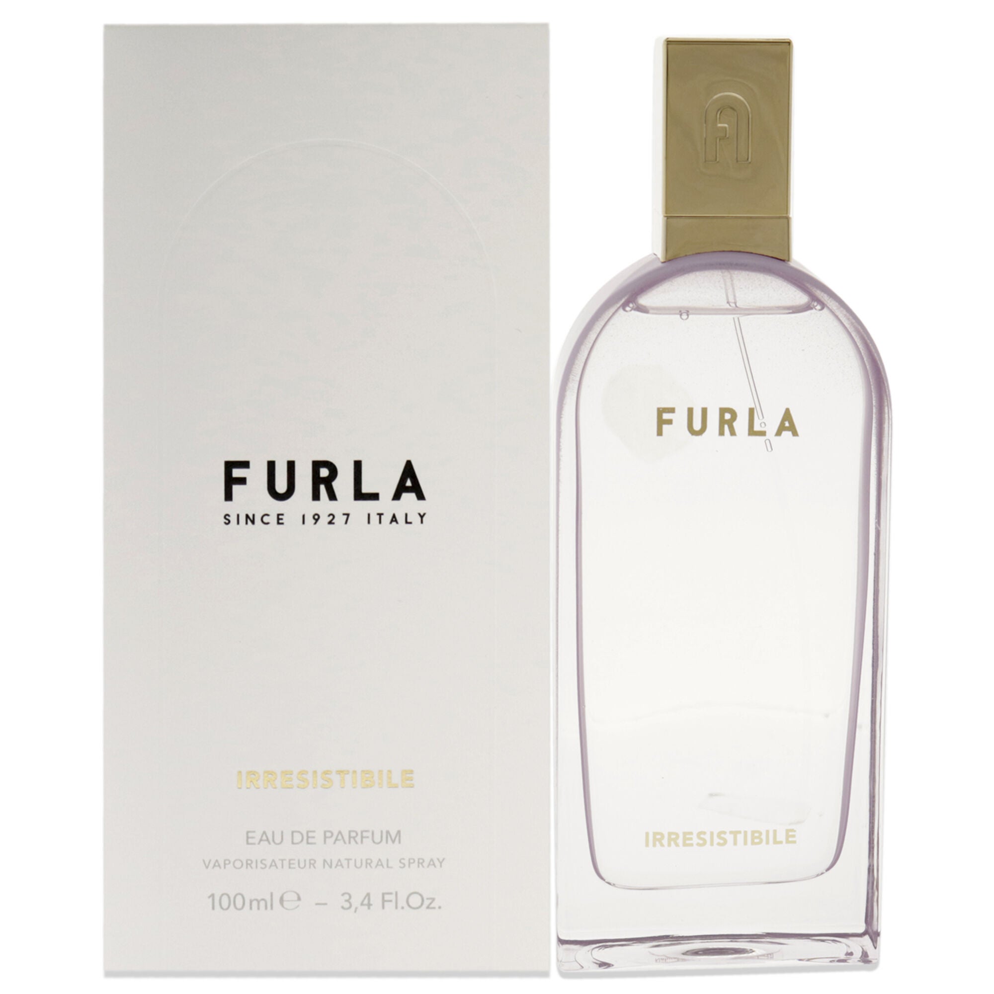 Irresistibile by Furla for Women - 3.4 oz EDP Spray, See Description, hi-res image number 0
