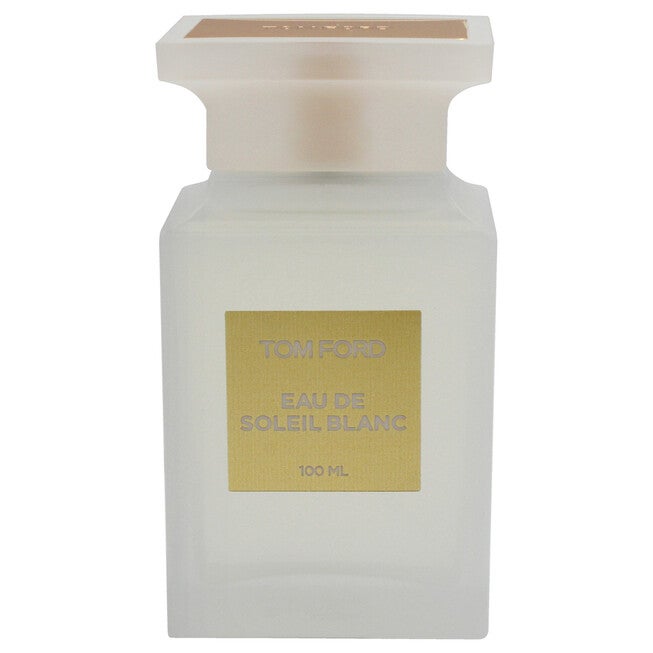 Eau de Soleil Blanc by Tom Ford for Unisex - 3.4 oz EDT Spray, NA, alternate image number null