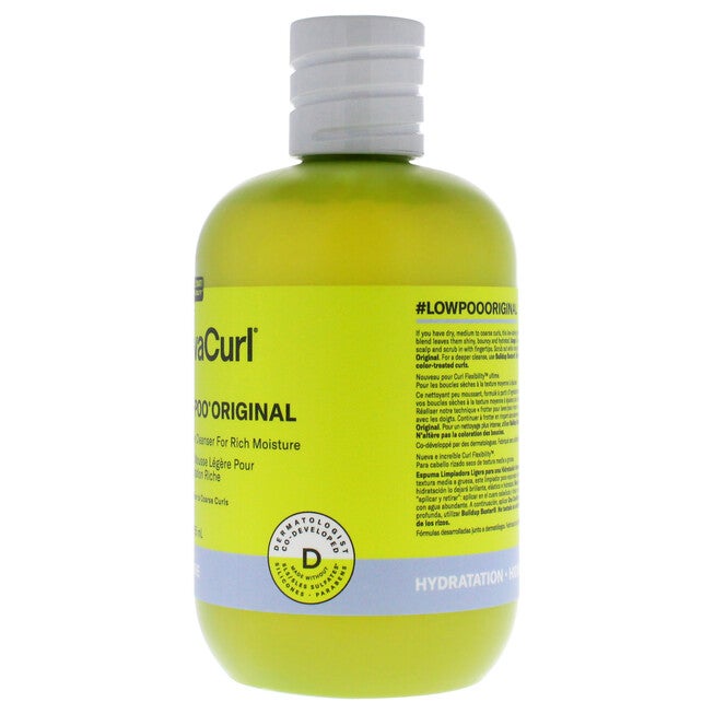 Low-Poo Original - NP by DevaCurl for Unisex - 12 oz Cleanser, NA, alternate image number null