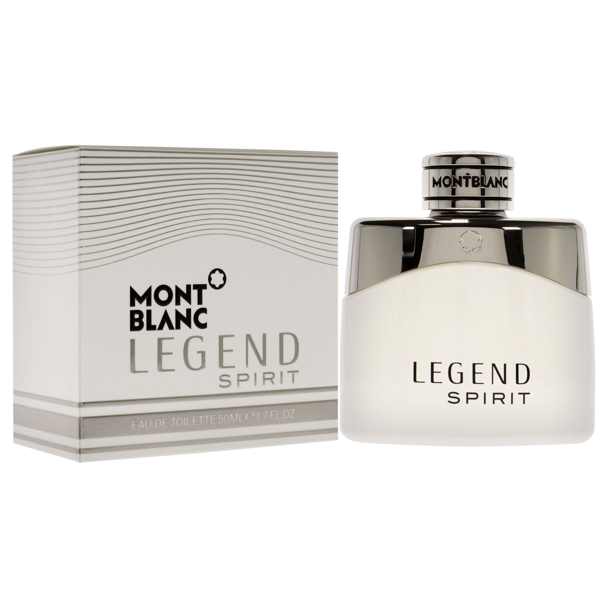 Legend Spirit by Mont Blanc for Men - 1.7 oz EDT Spray, , alternate image number 6