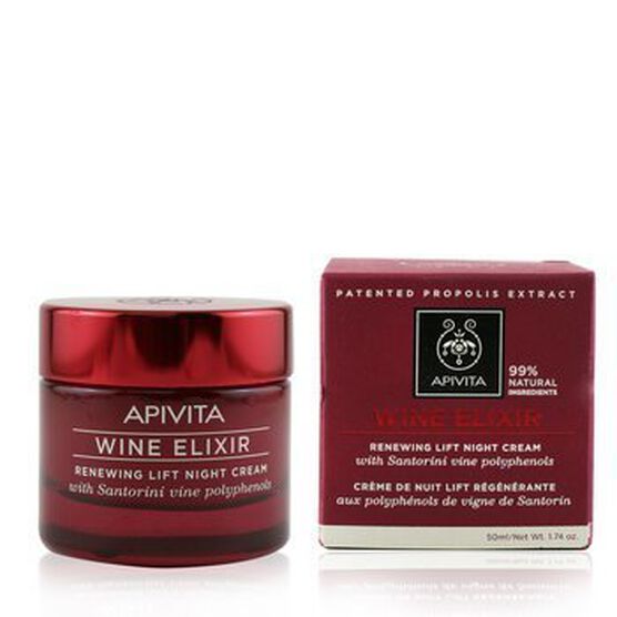 Wine Elixir Renewing Lift Night Cream, , alternate image number null