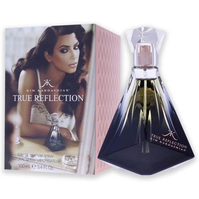 True Reflection by Kim Kardashian for Women - 3.4 oz EDP Spray, , alternate image number null