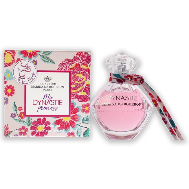 My Dynastie Princess by Princesse Marina de Bourbon for Women - 3.4 oz EDP Spray, NA, hi-res image number null