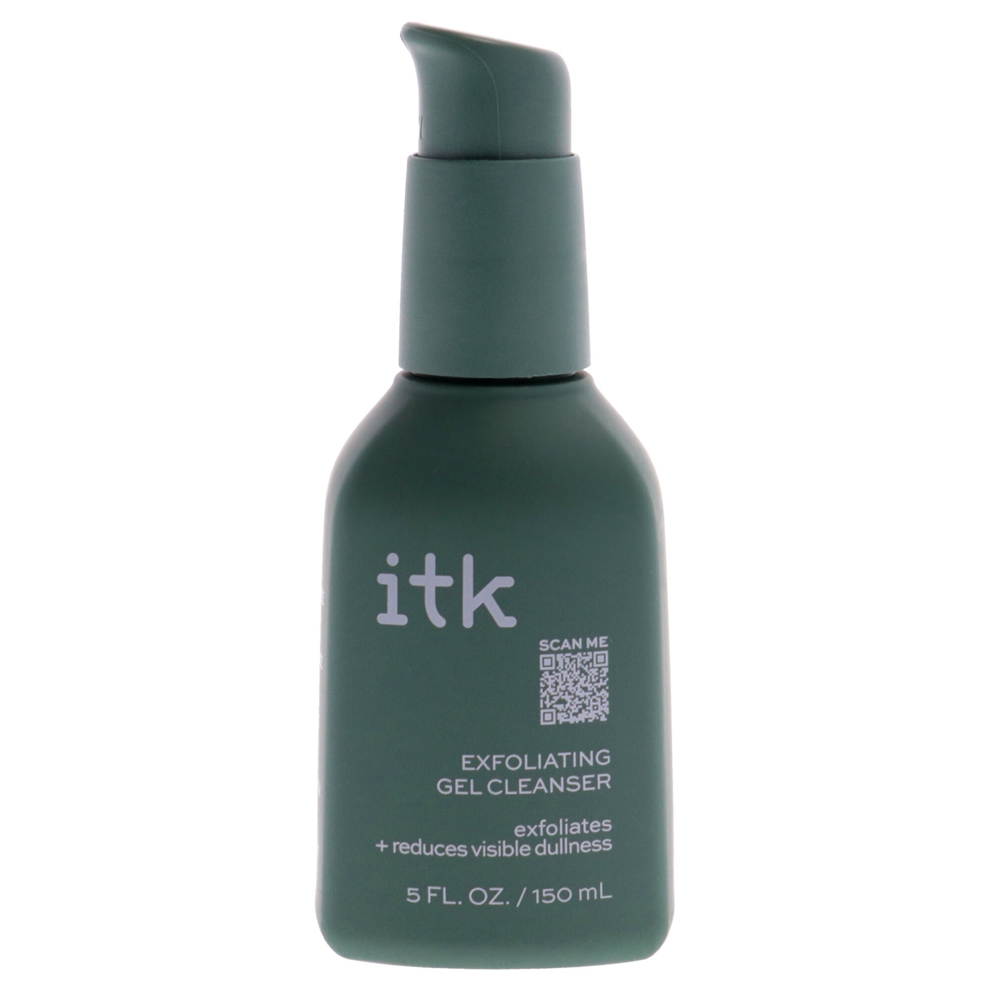 Exfoliating Gel Cleanser by ITK for Women - 5 oz Cleanser, See Description, alternate image number 1