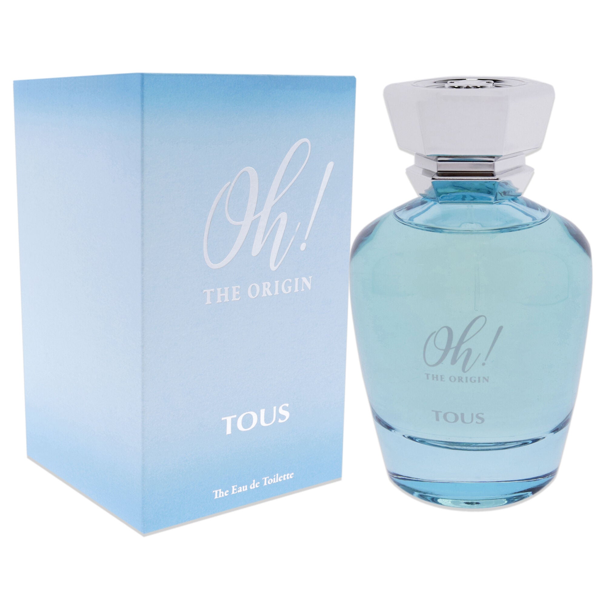 Oh The Origin by Tous for Women - 3.4 oz EDT Spray, , alternate image number 7