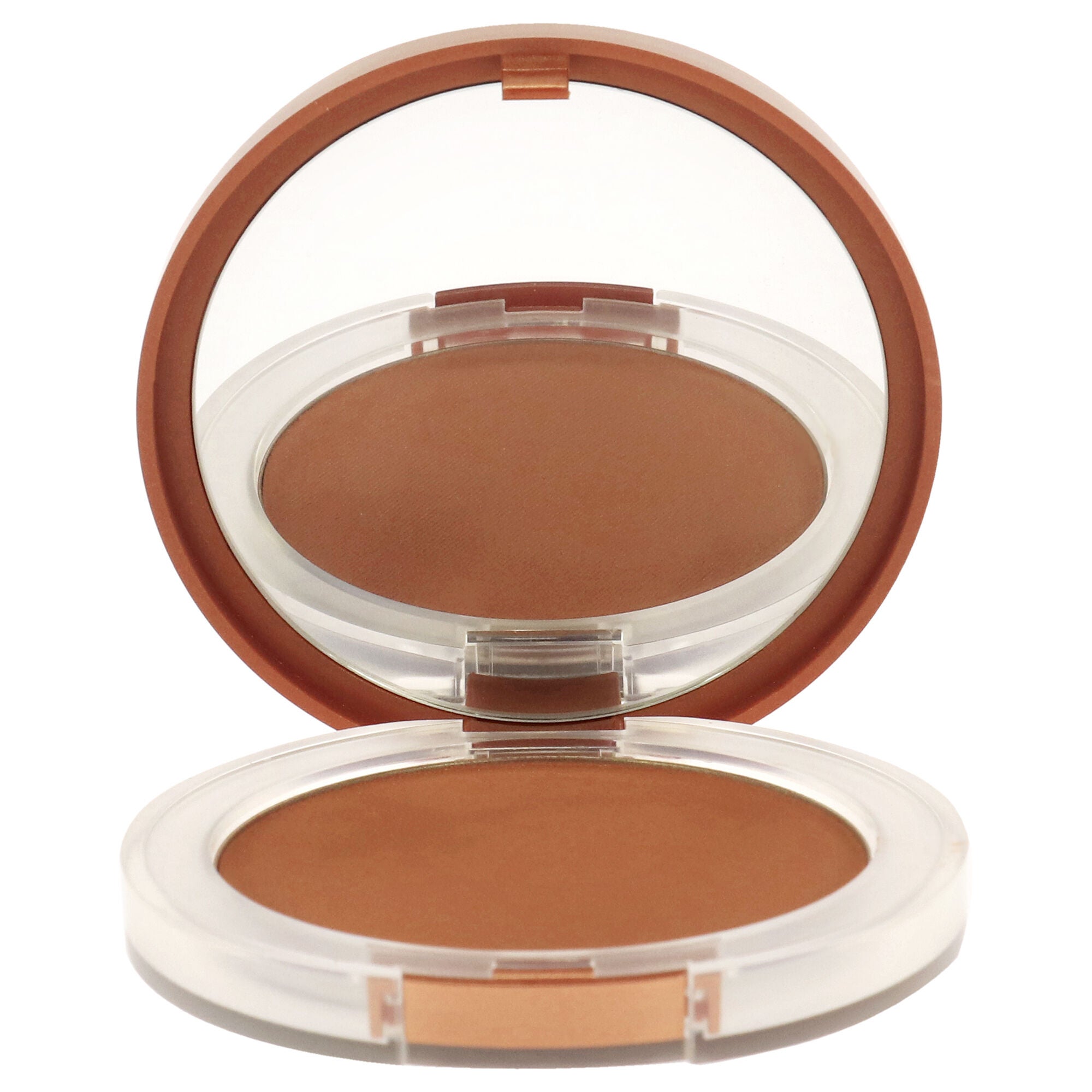 True Bronze Pressed Powder Bronzer - 03 Sunblushed by Clinique for Women - 0.33 oz Powder, See Description, alternate image number 1