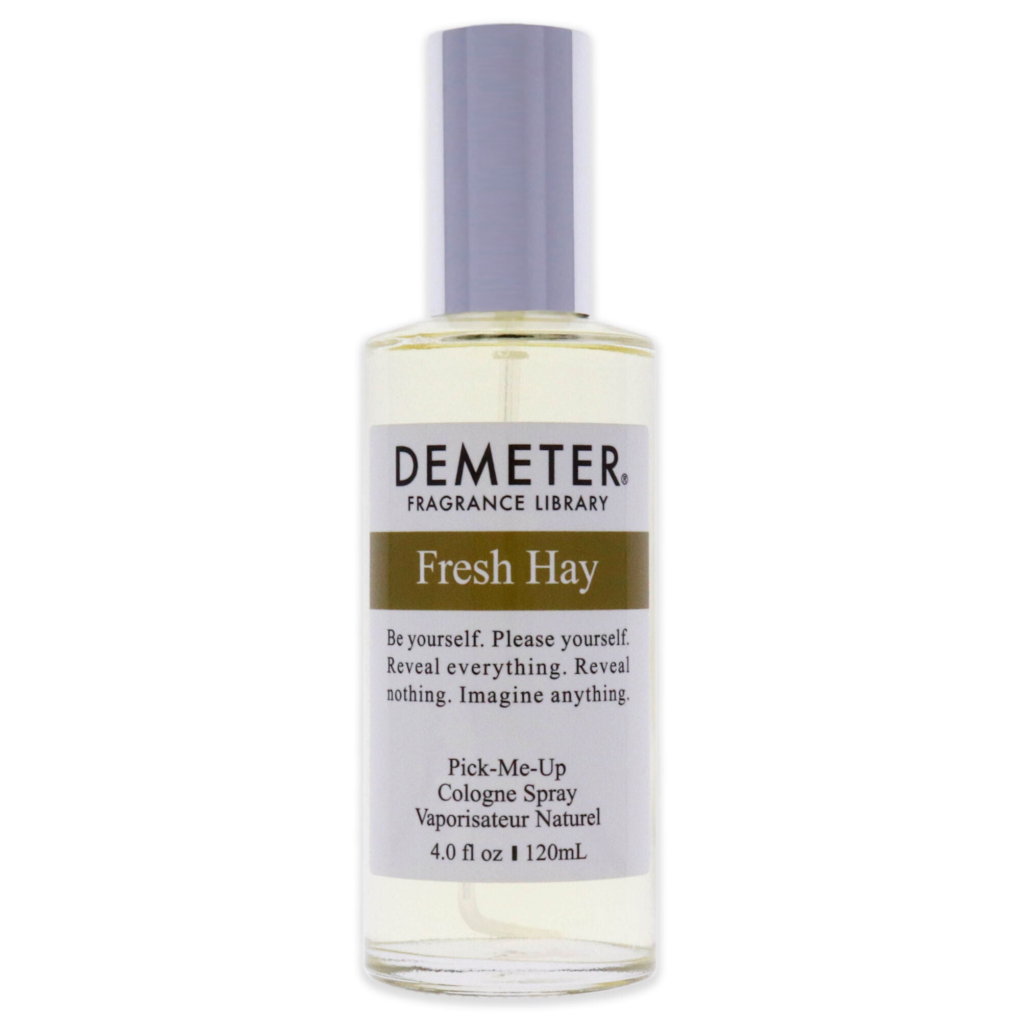 Fresh Hay by Demeter for Women - 4 oz Cologne Spray, See Description, alternate image number 4