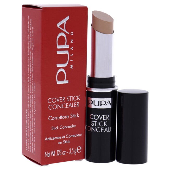 Cover Stick Concealer - 003 Dark Beige by Pupa Milano for Women - 0.123 oz Concealer, NA, alternate image number null