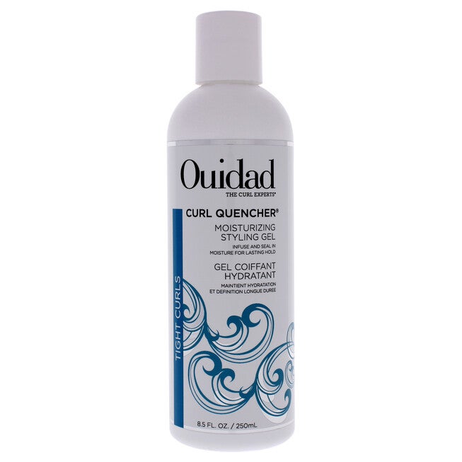 Curl Quencher Moisturizing Styling Gel by Ouidad for Unisex - 8.5 oz Gel, NA, hi-res image number null