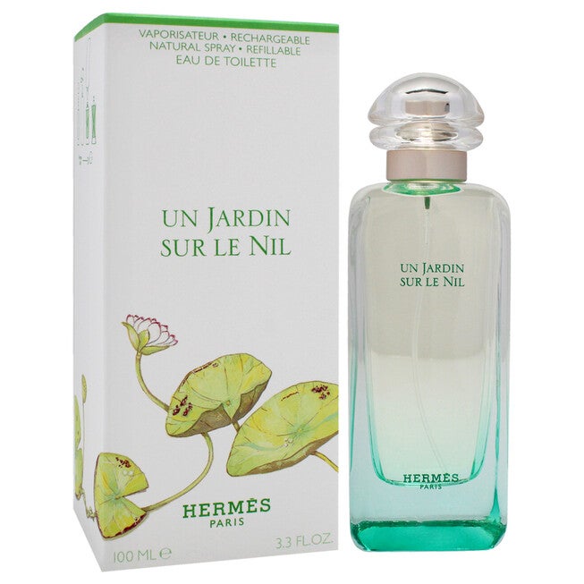Un Jardin Sur Le Nil by Hermes for Unisex - 3.3 oz EDT Spray, NA, alternate image number null