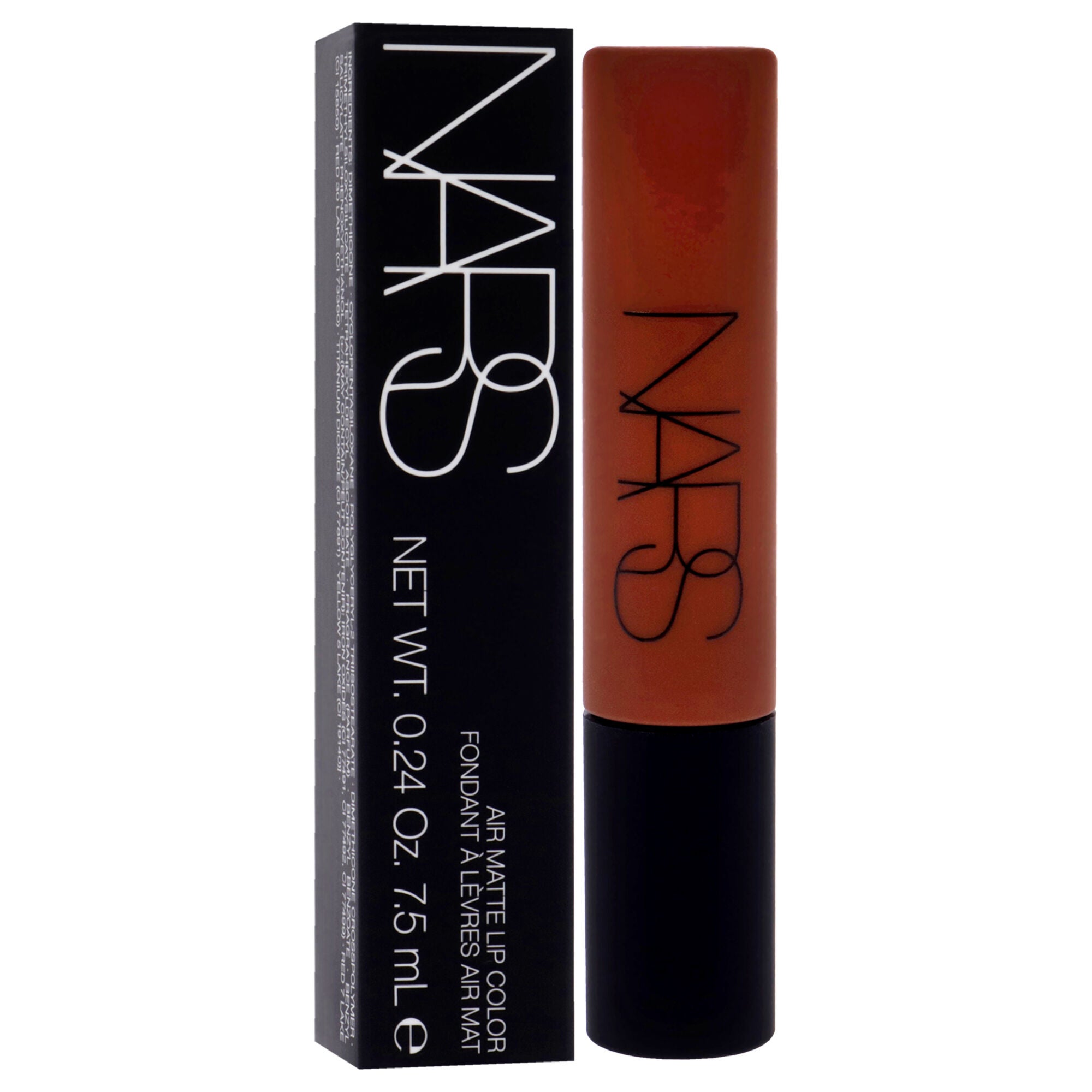 Air Matte Lip Color - Lose Control by NARS for Women - 0.24 oz Lipstick, See Description, alternate image number 2