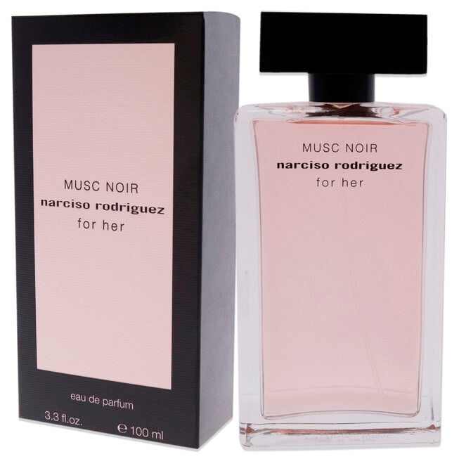 Musc Noir by Narciso Rodriguez for Women - 3.3 oz EDP Spray, NA, alternate image number null