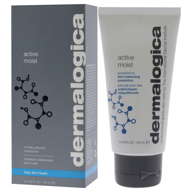 Active Moist by Dermalogica for Unisex - 3.4 oz Moisturizer, NA, alternate image number null