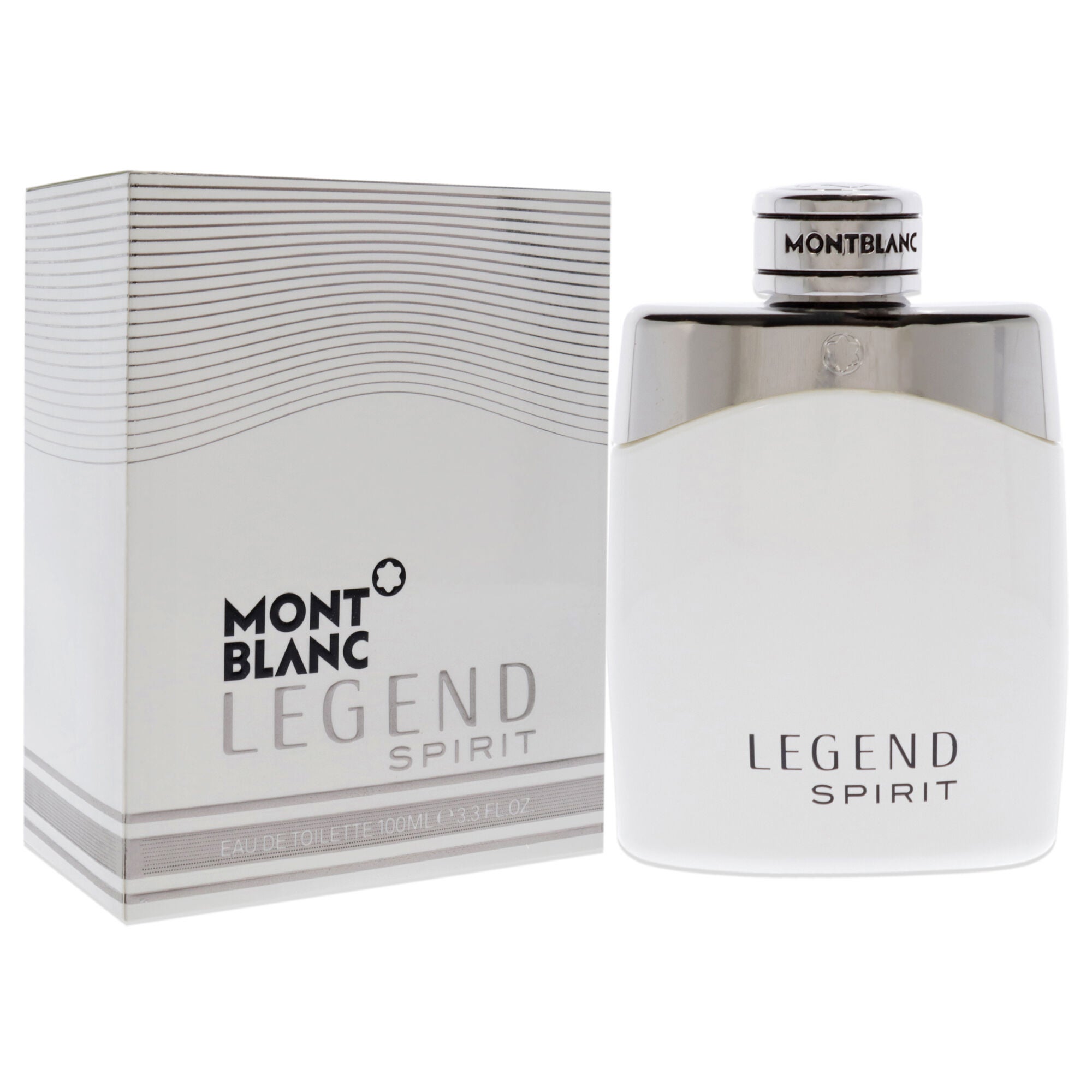 Legend Spirit by Mont Blanc for Men - 3.3 oz EDT Spray, , alternate image number 7