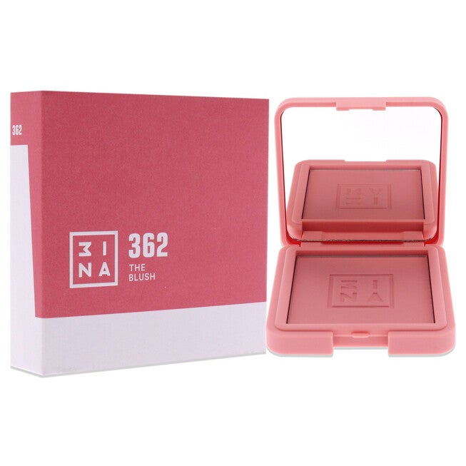 The Blush - 362 Nude Pink by 3INA for Women - 0.26 oz Blush, NA, alternate image number null