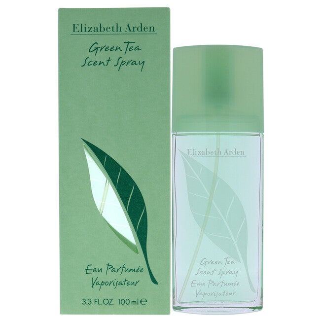 Green Tea by Elizabeth Arden for Women - 3.3 oz Scent Spray, NA, hi-res image number null