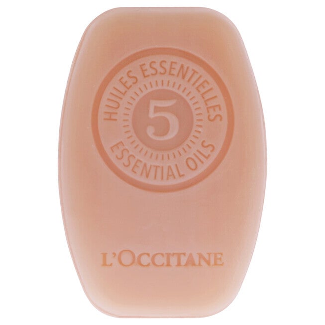 Gentle and Balance Intensive Repair Solid Shampoo by LOccitane for Unisex - 2.1 oz Shampoo, NA, alternate image number null