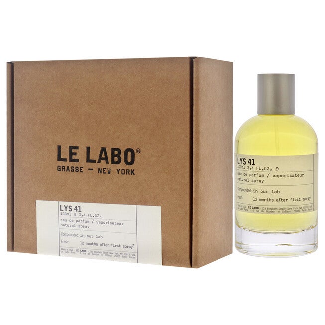 Lys 41 by Le Labo for Unisex - 3.4 oz EDP Spray, NA, alternate image number null