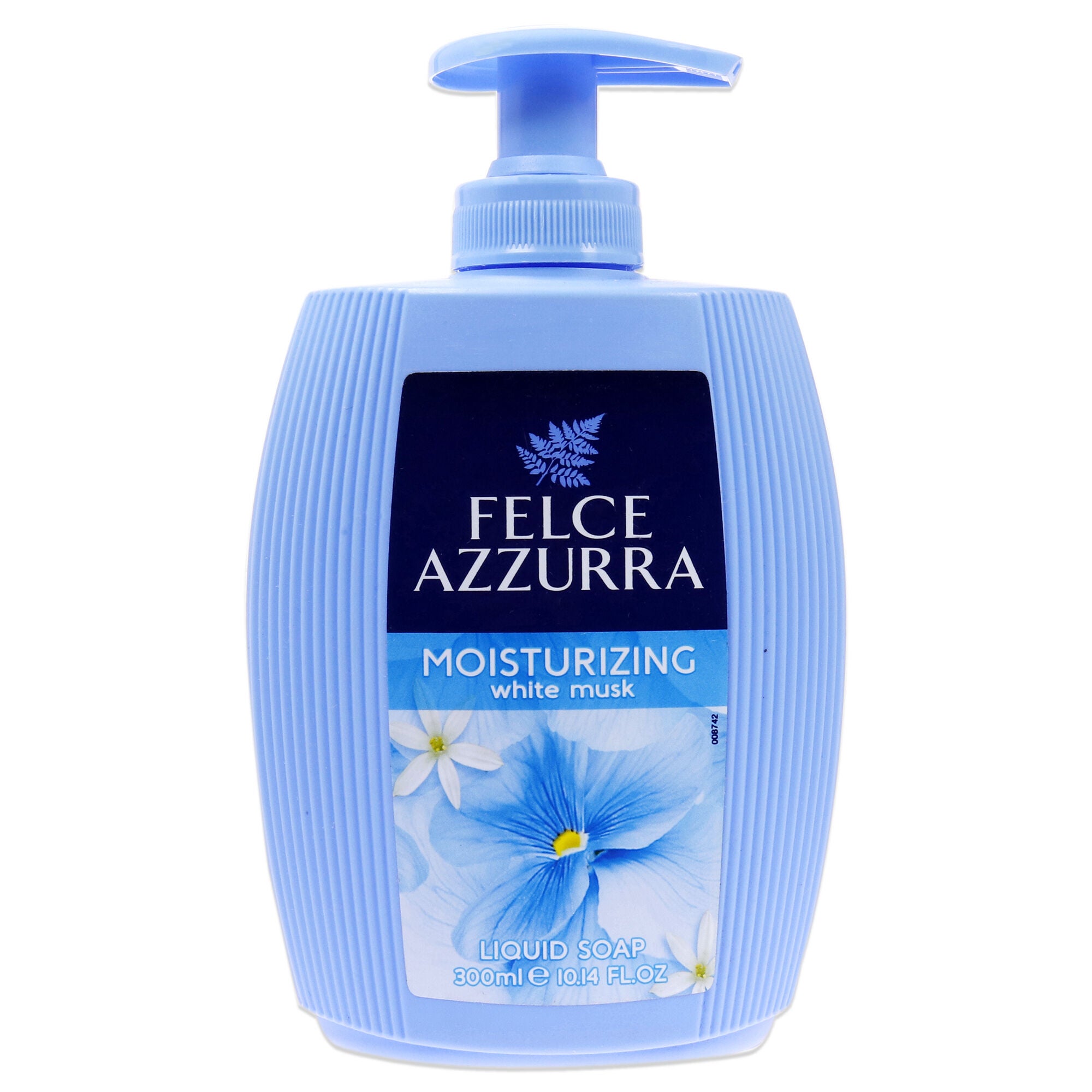 Moisturizing by Felce Azzurra for Unisex - 10.14 oz Liquid Soap, See Description, hi-res image number 0