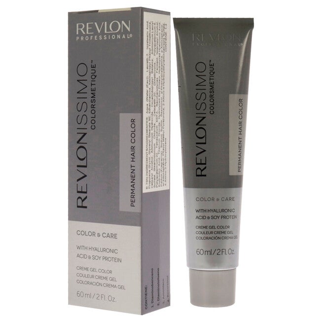 Revlonissimo Colorsmetique - 7SN Medium Blonde by Revlon for Unisex - 2 oz Hair Color, , alternate image number null