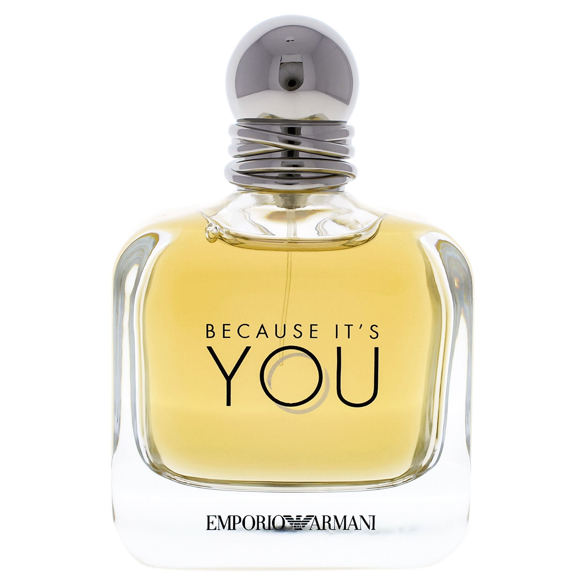 Emporio Armani Because It Is You by Giorgio Armani for Women - 3.4 oz EDP Spray, , alternate image number 4
