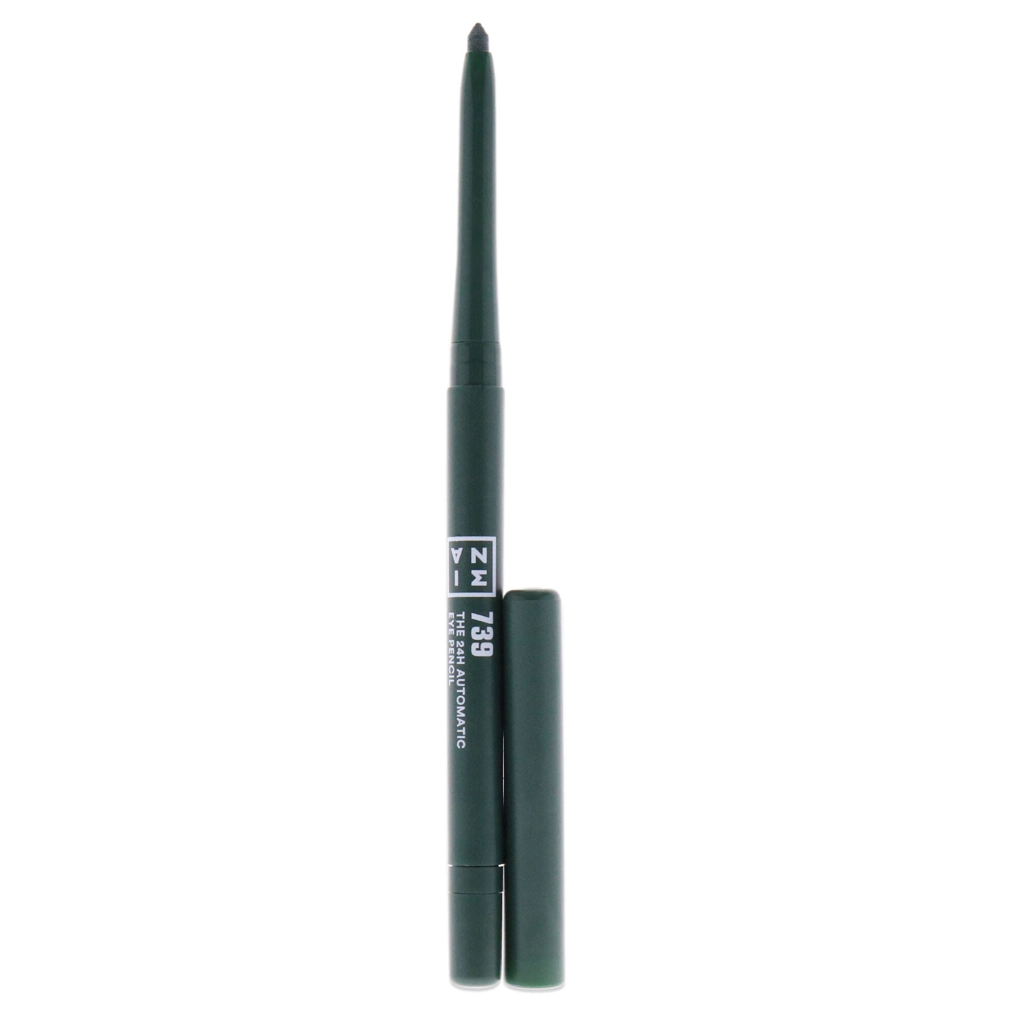 The 24H Automatic Eye Pencil - 739 by 3INA for Women - 0.011 oz Eye Pencil, See Description, alternate image number 4