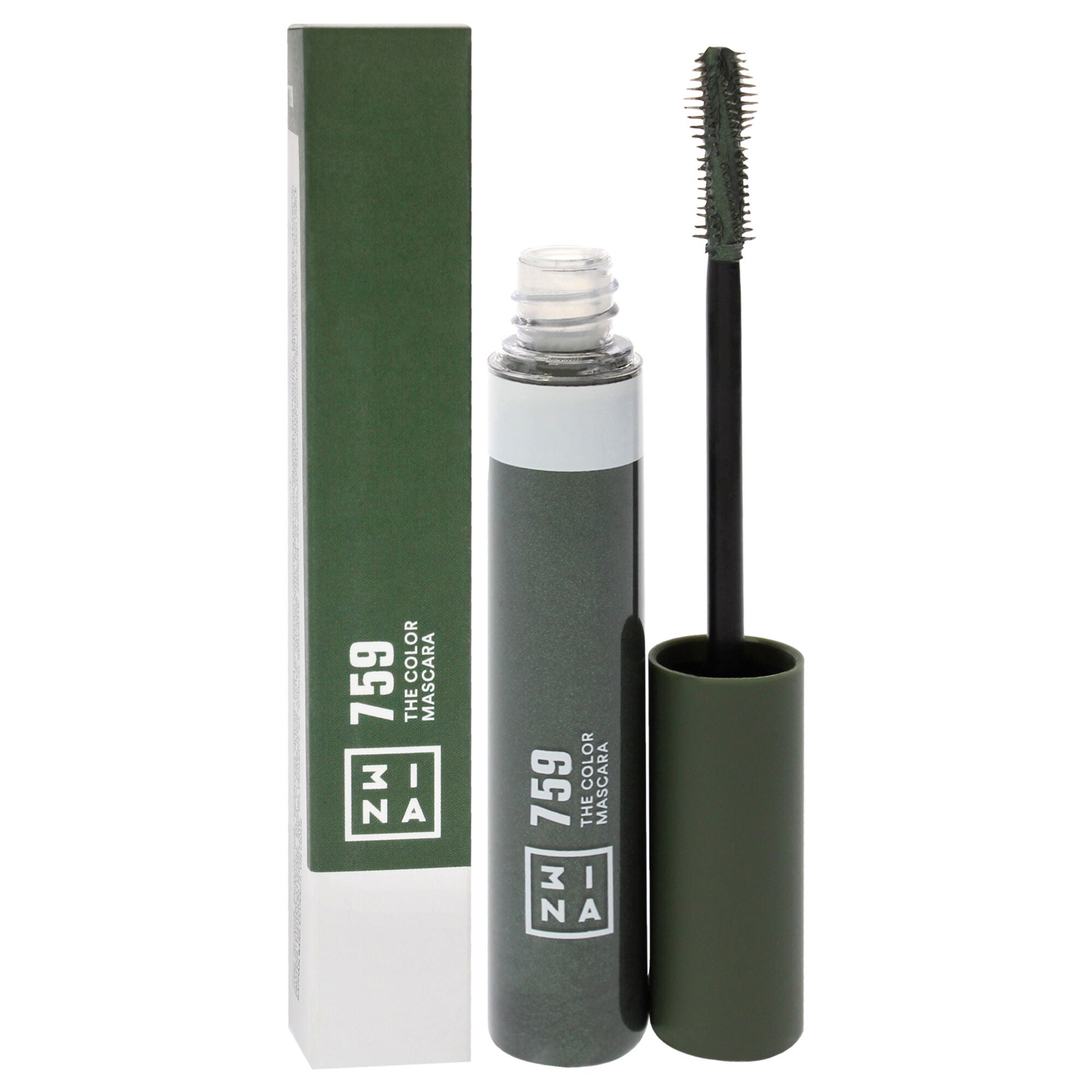 The Color Mascara - 759 by 3INA for Women - 0.47 oz Mascara, See Description, alternate image number 1