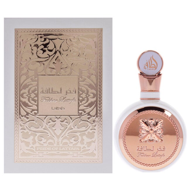 Fakhar by Lattafa for Women - 3.4 oz EDP Spray, NA, hi-res image number null