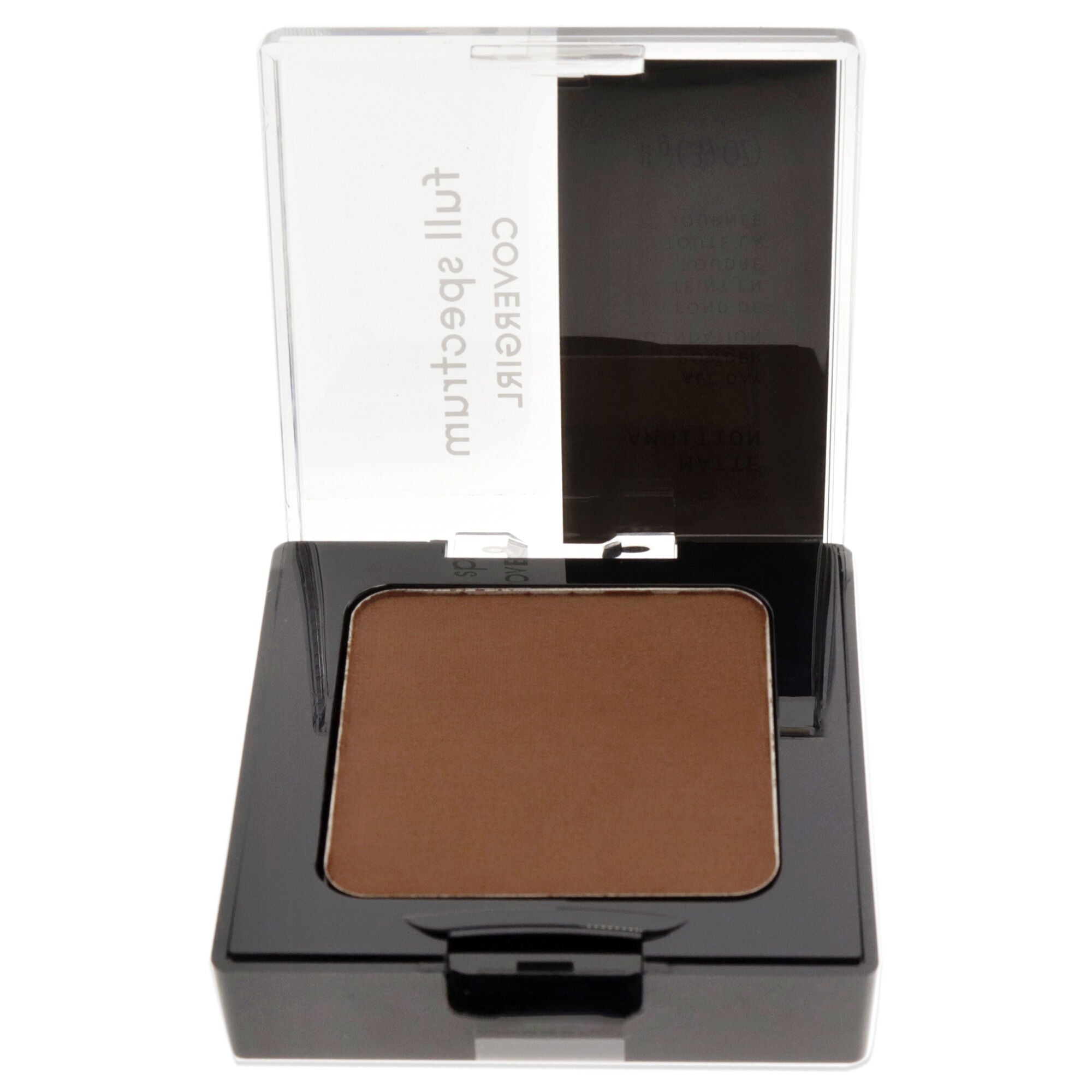 Full Spectrum Matte Ambition All Day Foundation - 4 Deep Cool by CoverGirl for Women - 0.39 oz Foundation, See Description, alternate image number 1
