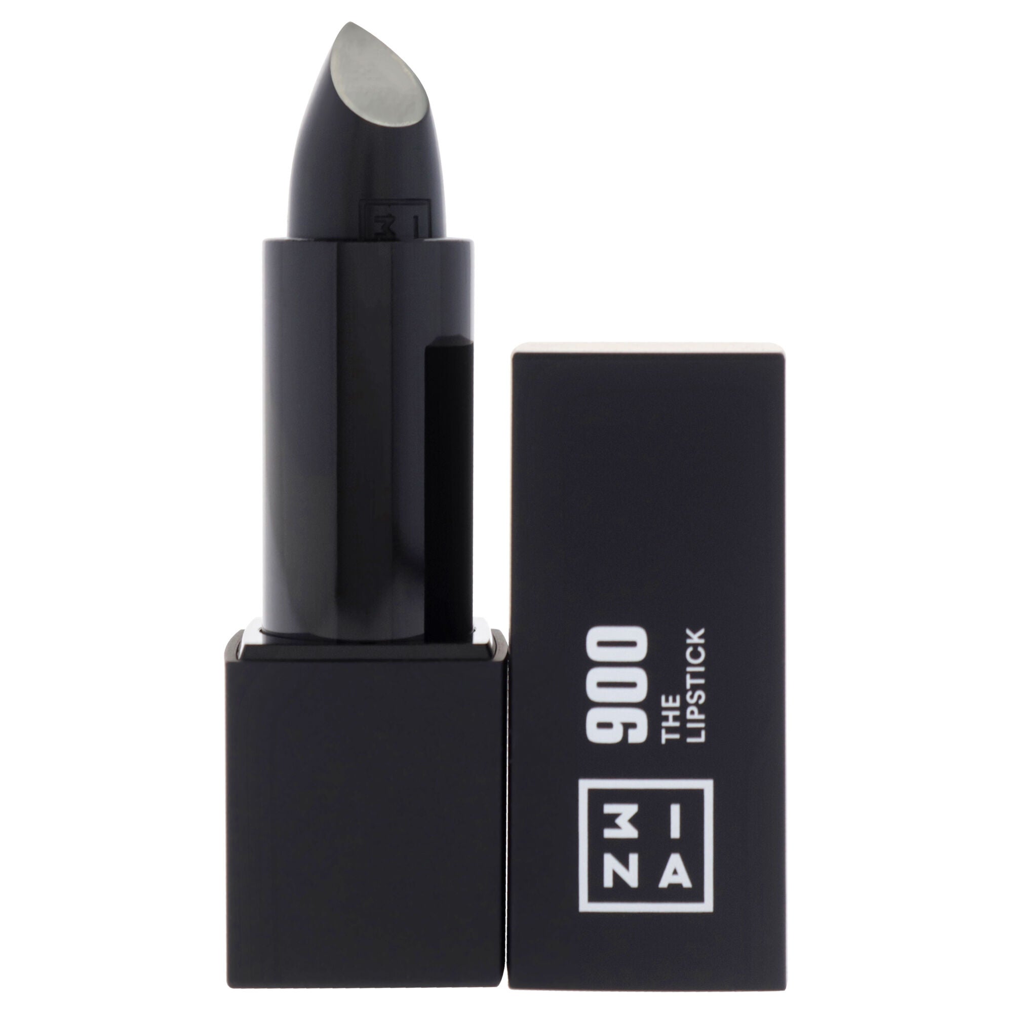 The Lipstick - 900 Panther Black by 3INA for Women - 0.16 oz Lipstick, See Description, alternate image number 4