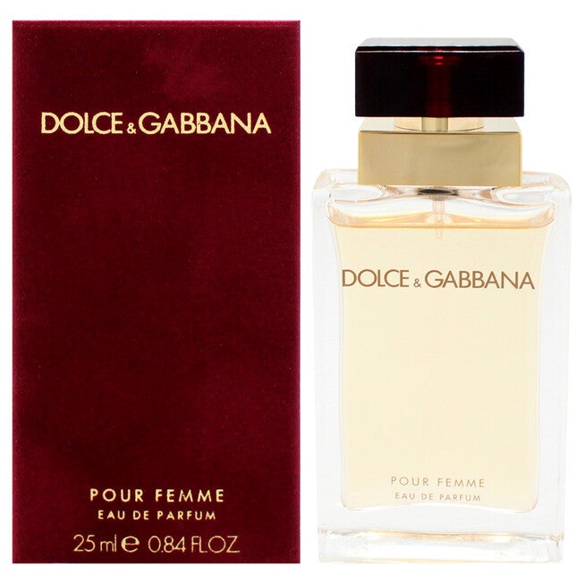 Dolce and Gabbana Pour Femme by Dolce and Gabbana for Women - 0.84 oz EDP Spray, NA, hi-res image number null