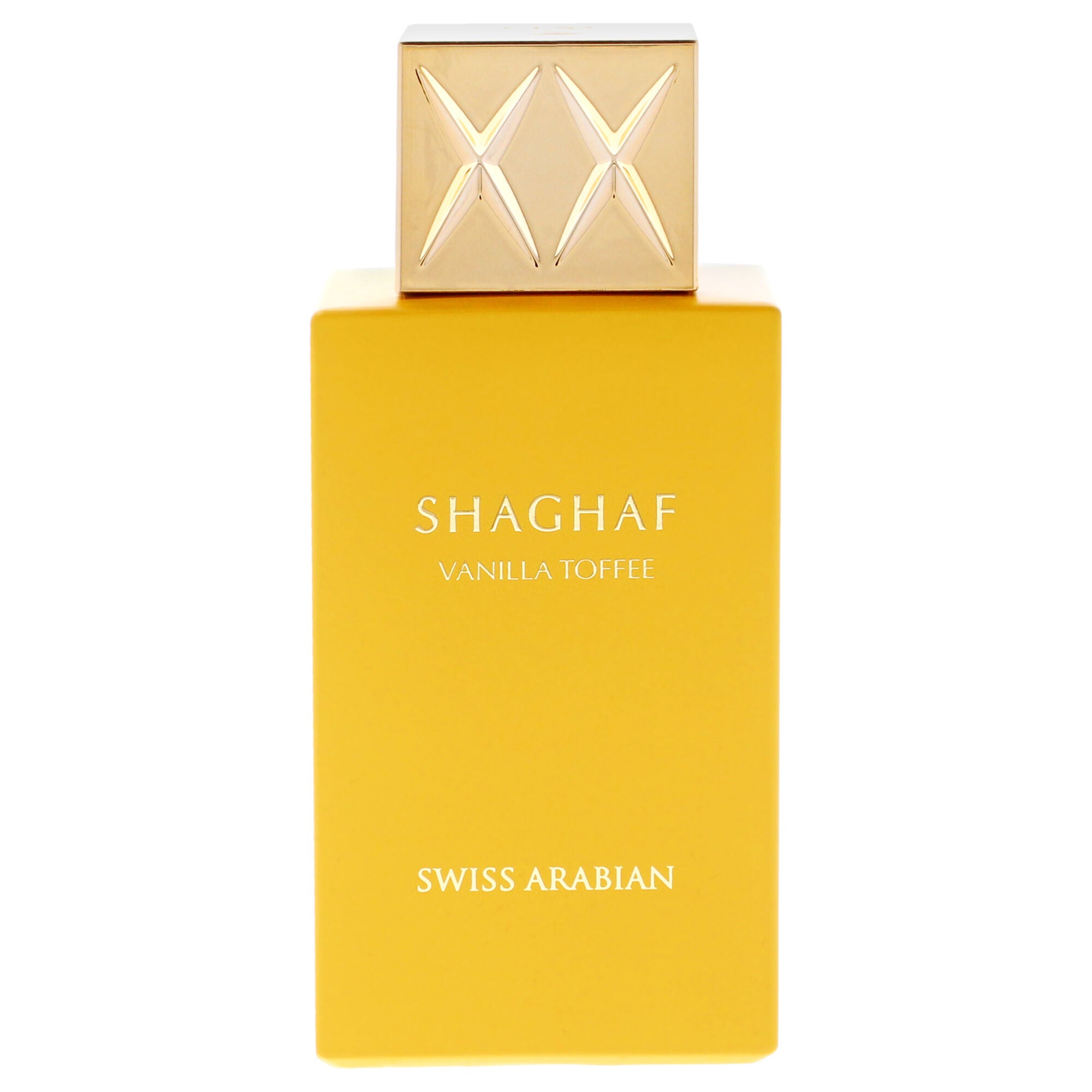 Shaghaf Vanilla Toffee by Swiss Arabian for Unisex - 2.5 oz EDP Spray, See Description, alternate image number 1