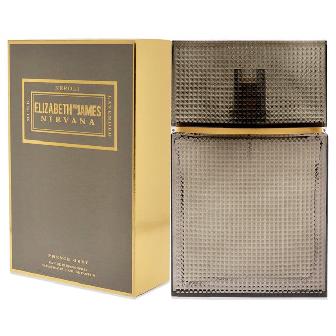 Nirvana French Grey by Elizabeth and James for Women - 3.4 oz EDP Spray, NA, alternate image number null