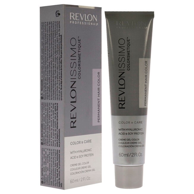 Revlonissimo Colorsmetique - 7SN Medium Blonde by Revlon for Unisex - 2 oz Hair Color, NA, alternate image number null
