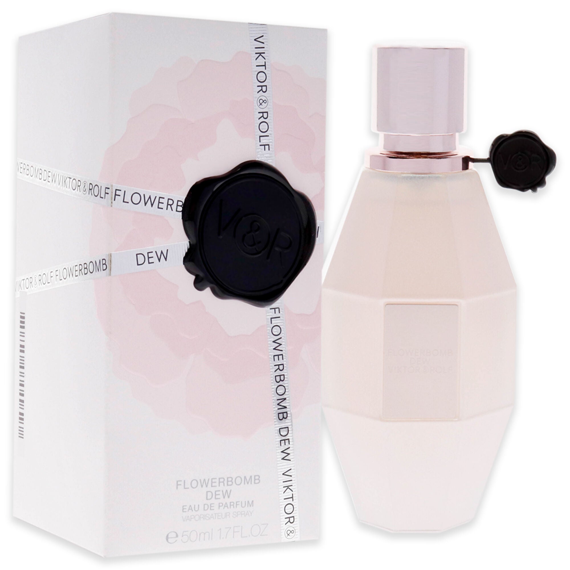 Flowerbomb Dew by Viktor and Rolf for Women - 1.7 oz EDP Spray, , alternate image number 5