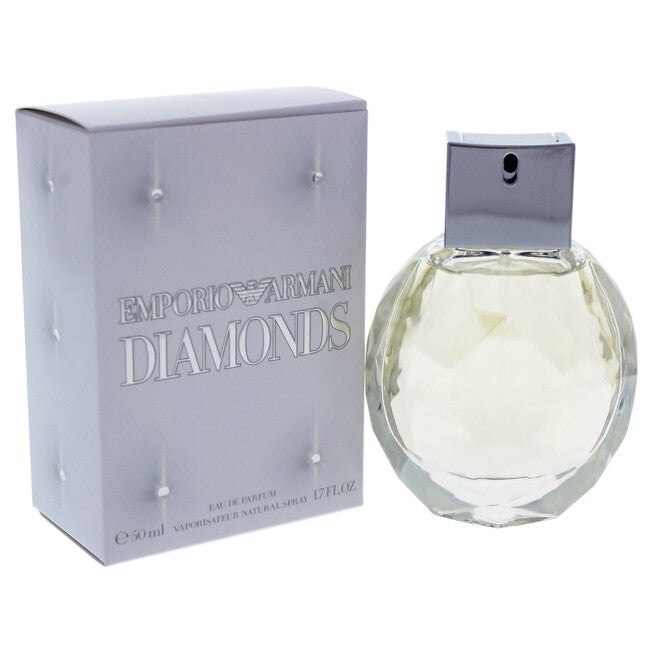 Emporio Armani Diamonds by Giorgio Armani for Women - 1.7 oz EDP Spray, NA, alternate image number null
