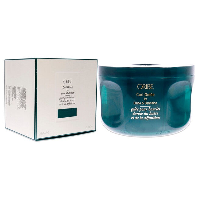 Curl Gelee for Shine and Definition by Oribe for Unisex - 8.5 oz Gel, , alternate image number null