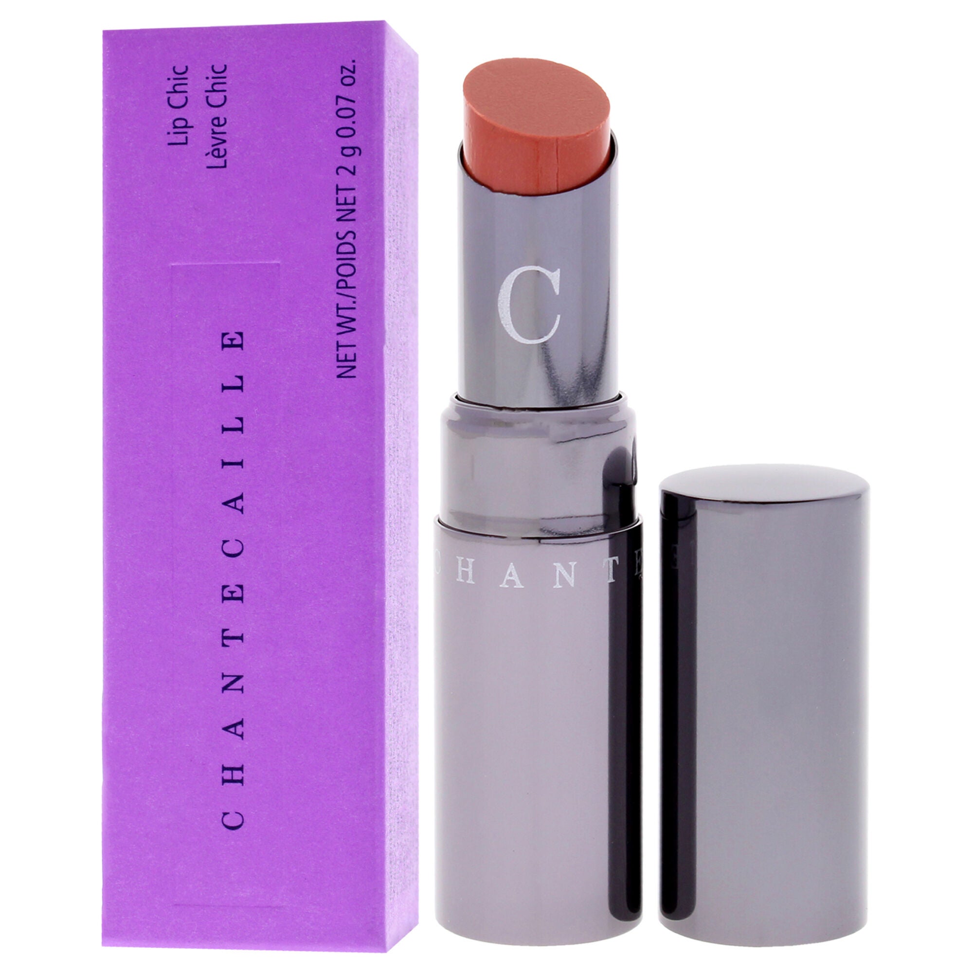 Lip Chic - Anais by Chantecaille for Women - 0.07 oz Lipstick, Pink, alternate image number 3