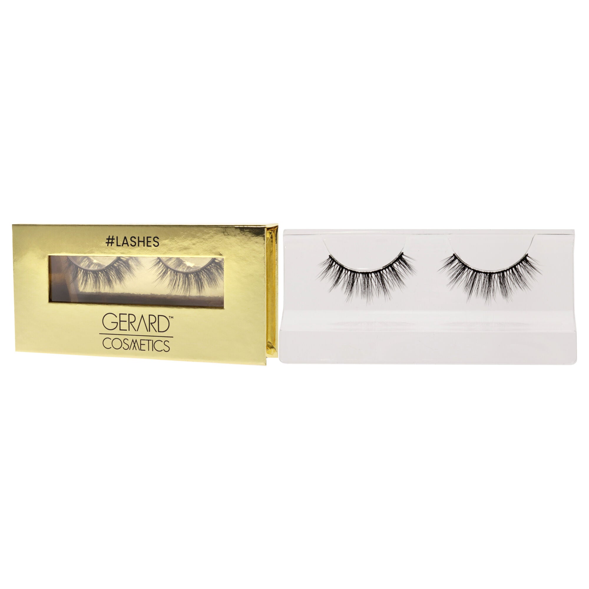 Realness Lashes by Gerard Cosmetic for Women - 1 Pair Eyelashes, See Description, alternate image number 3