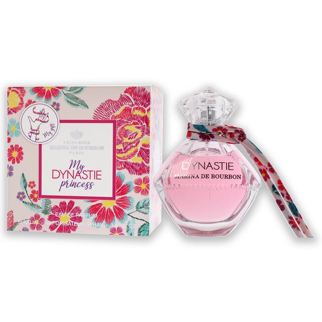 My Dynastie Princess by Princesse Marina de Bourbon for Women - 3.4 oz EDP Spray, NA, alternate image number null